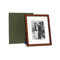 Burl Wood Frame: 9x11