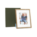 Daisy Frame Silver: 8x10