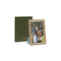 Daisy Frame Silver: 5x7