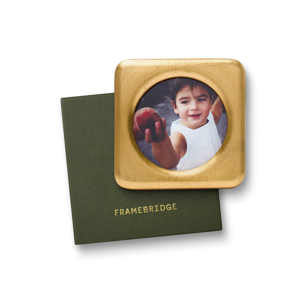 Puffy Frame: 4.5x4.5