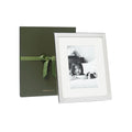 Fine Metal Frame Silver Plated: 9x11