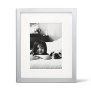 Fine Metal Frame Silver Plated: 9x11