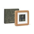 Rustic Wood Frame: 6.5x6.5